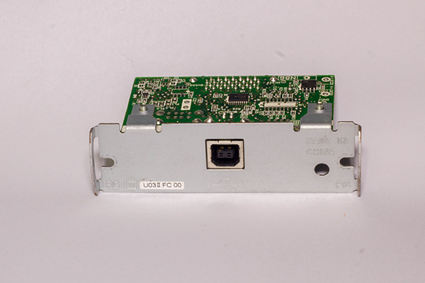 Port USB พอร์ท ยูเอสบี EPSON TM-U220 / TM-T81 / TM-T82 / TM-T88III / TM-T88IV / TM-T88V / TM-T90 / TM-T70III / TM-U210 / TM-U230 / TM-U290 / TM-U300 / TM-U370 / / TM-U590 / TM-U675 / TM-U925 / TM-U930