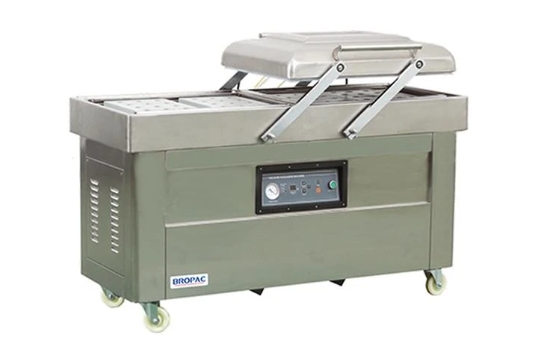 DZ500/2SB Brother เครื่องซีลสูญญากาศฝาสวิง