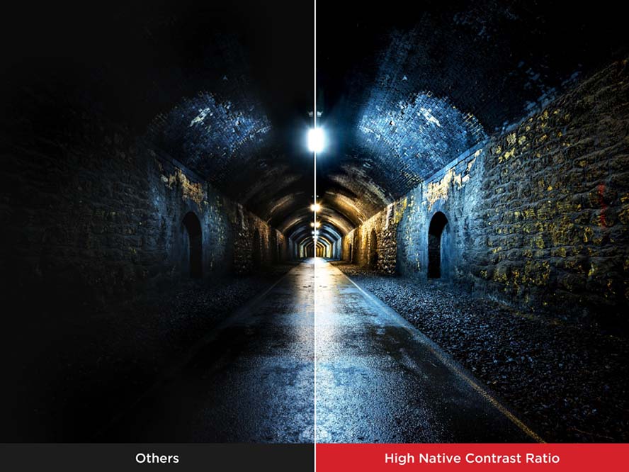 ViewSonic LX700-4K Laser Projector