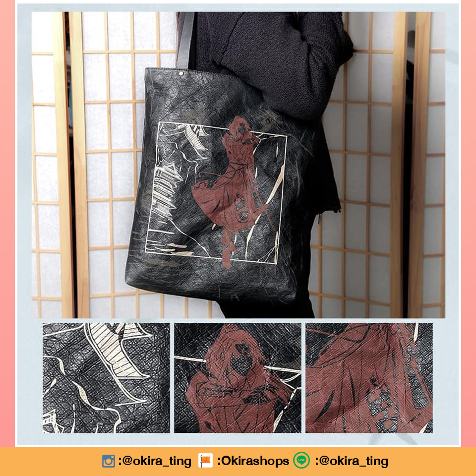 Pre - Shen Qingqiu Luo Binghe กระเป๋าสะพาย #ตัวร้ายฯ svsss