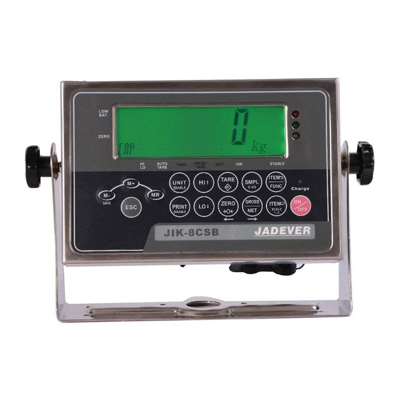 เครื่องชั่งวางพื้น รุ่น JIK-8CSB ยี่ห้อ JADEVER