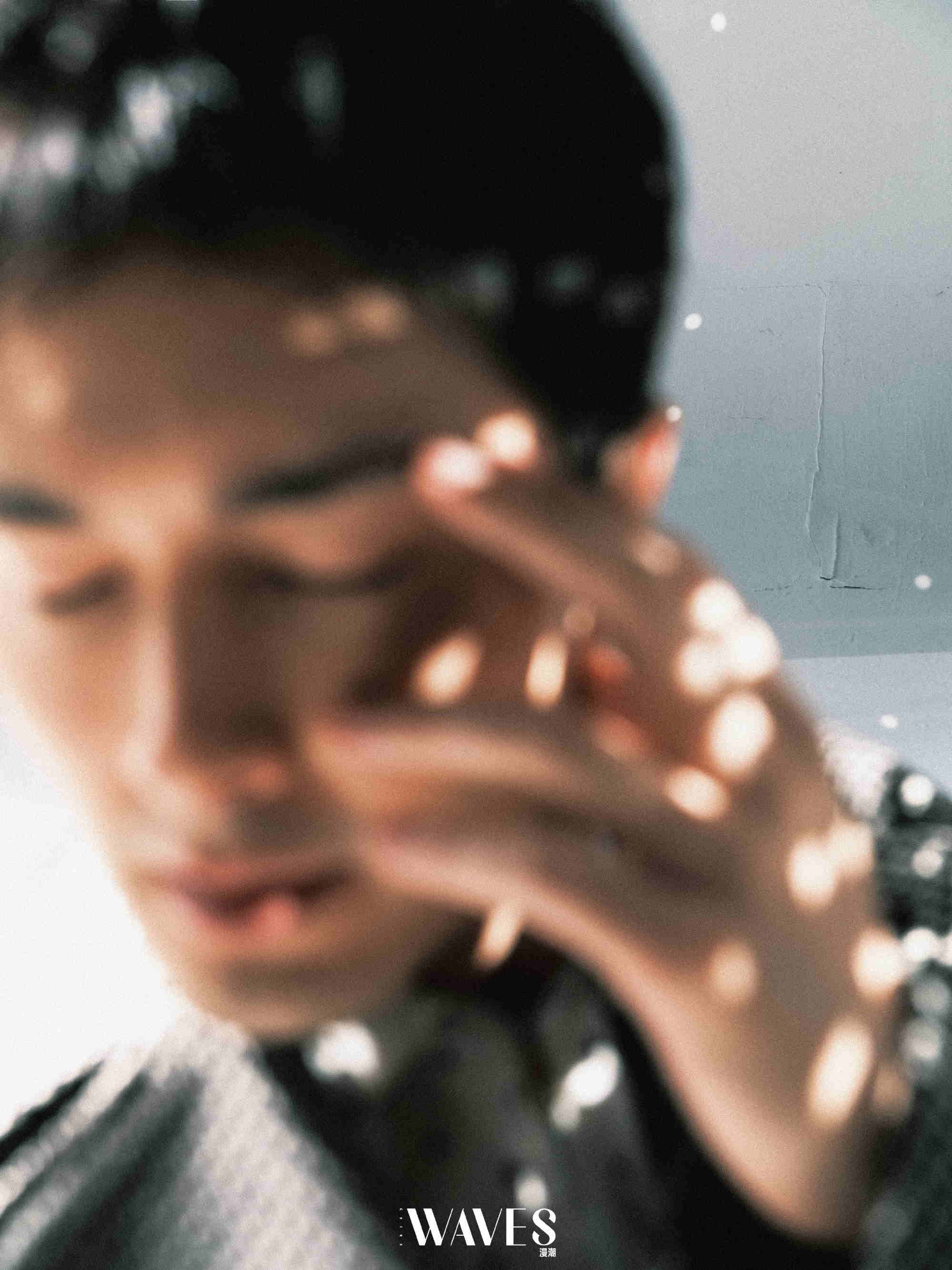 Pre - นิตยสาร WAVES เกาเหว่ยกวง GaoWeiGuang 2022