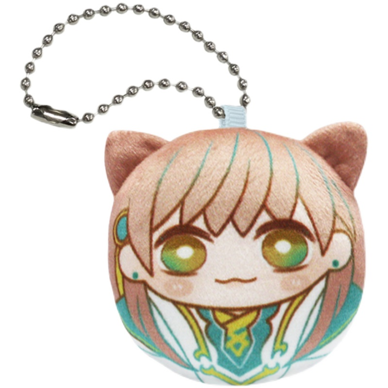 Pre - พวงกุญแจ Goods อะนิเมะ สารบัญชุมนุมปีศาจ Legend of Exorcism