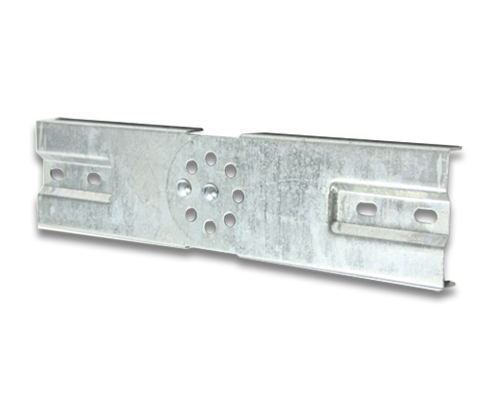 KLZG 0002 ข้อต่อโยกขึ้นลง : อุปกรณ์เคเบิ้ลแลดเดอร์ ชุบกัลวาไนซ์ Connector System