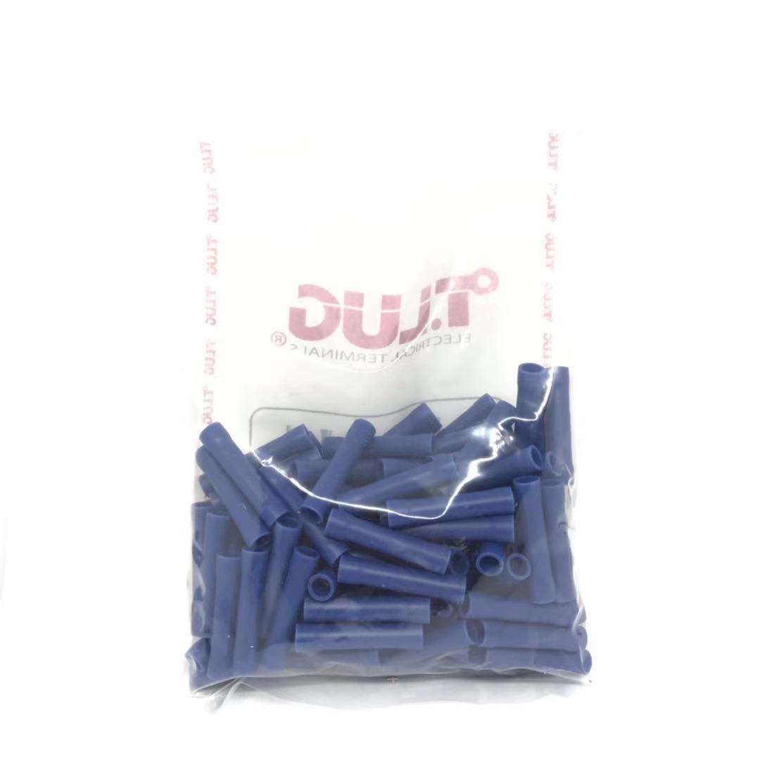 ข้อต่อสาย แบบย้ำหุ้ม BF (ราคา/ถุง)