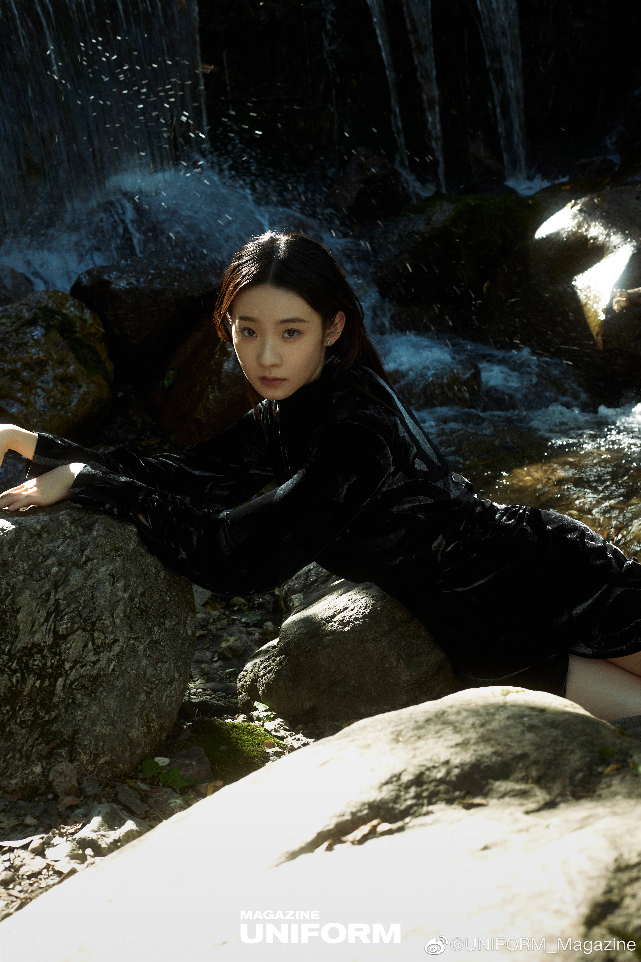 Pre - นิตยสาร UNIFORM #จางอี้ฝาน zhangyifan