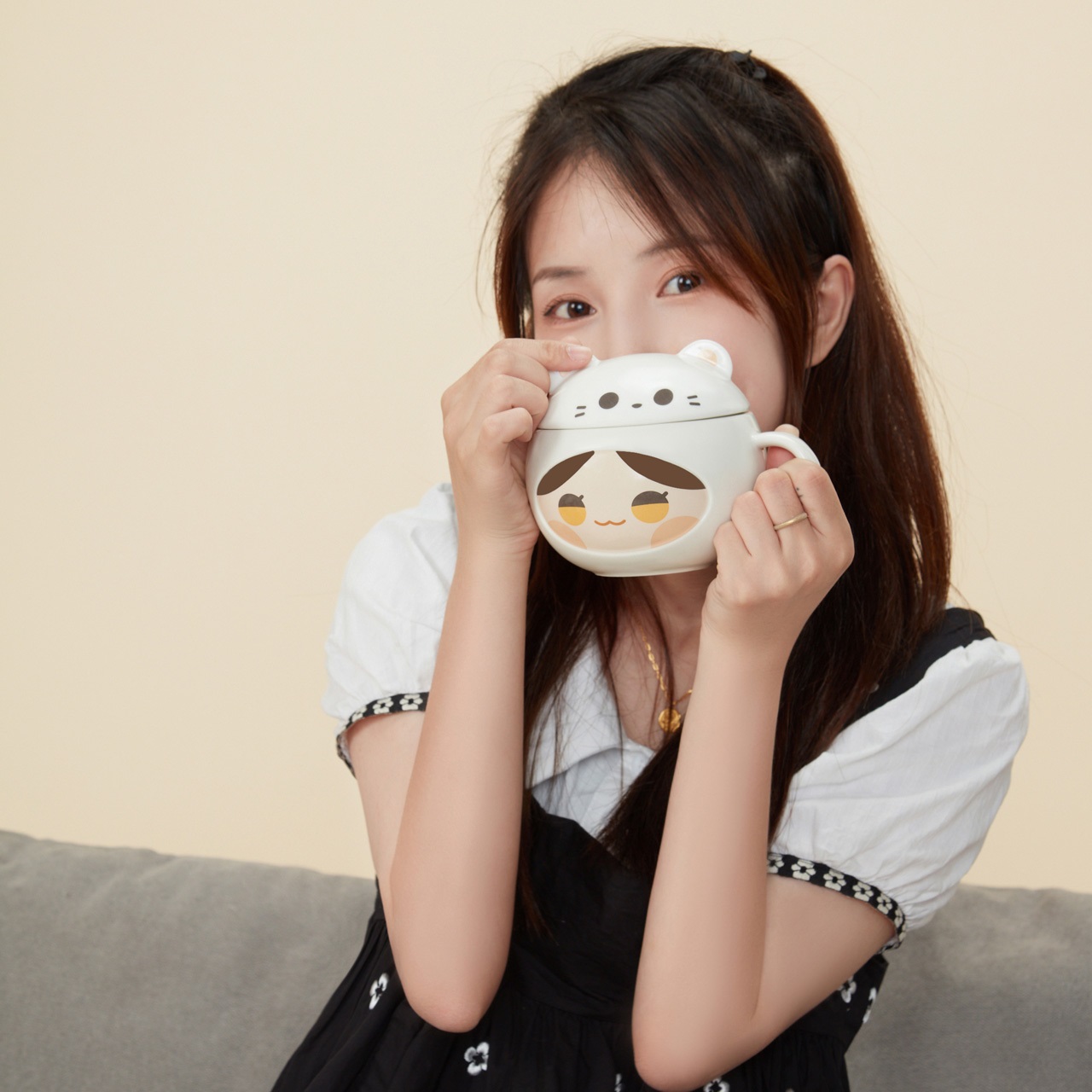 สนใจด่วนก่อนหมด🔥️Goods ใหม่ สวรรค์ประทานพร แก้ว Standee ฮวาเฉิง #เซี่ยเหลียน