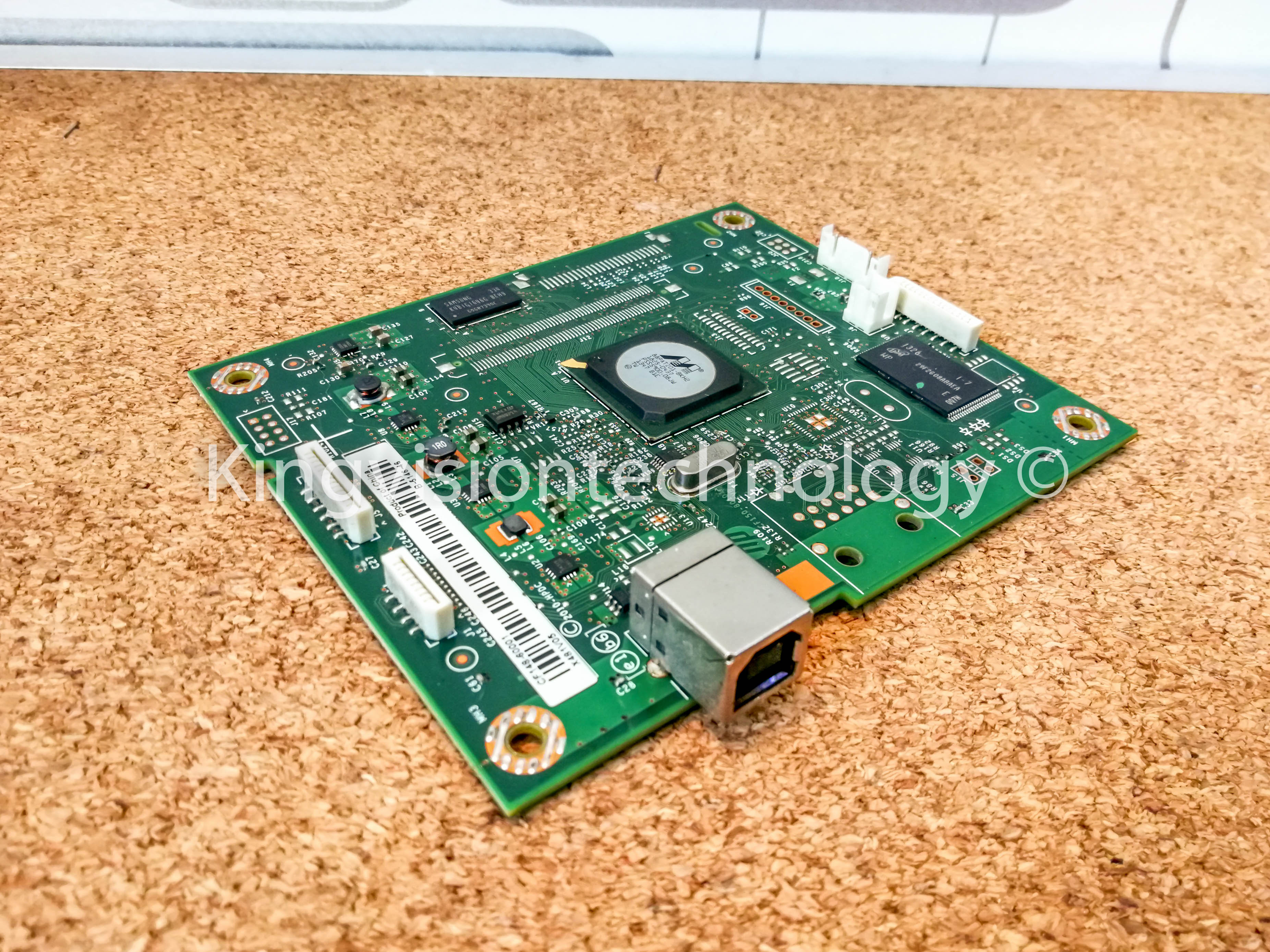 Formatter Board บอร์ด ฟอร์แมตเตอร์ Printer HP LaserJet Pro 400 M401