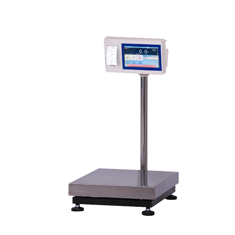 เครื่องชั่งวางพื้น รุ่น IDS713 Series ยี่ห้อ SDS