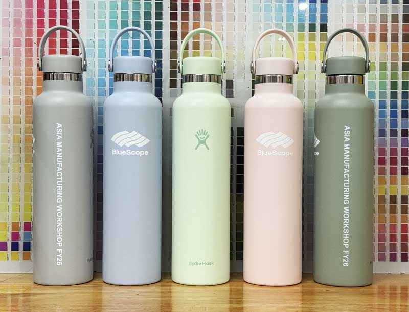 พิมพ์แก้ว Hydro flask, สกรีนแก้ว Hydro flask, print แก้ว Hydro flask, print hydro flask