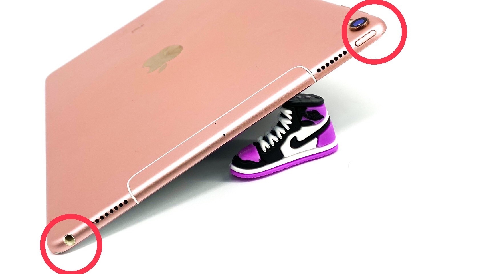 iPad Pro(10.5) 64GB Rose Gold Wifi+Cellular