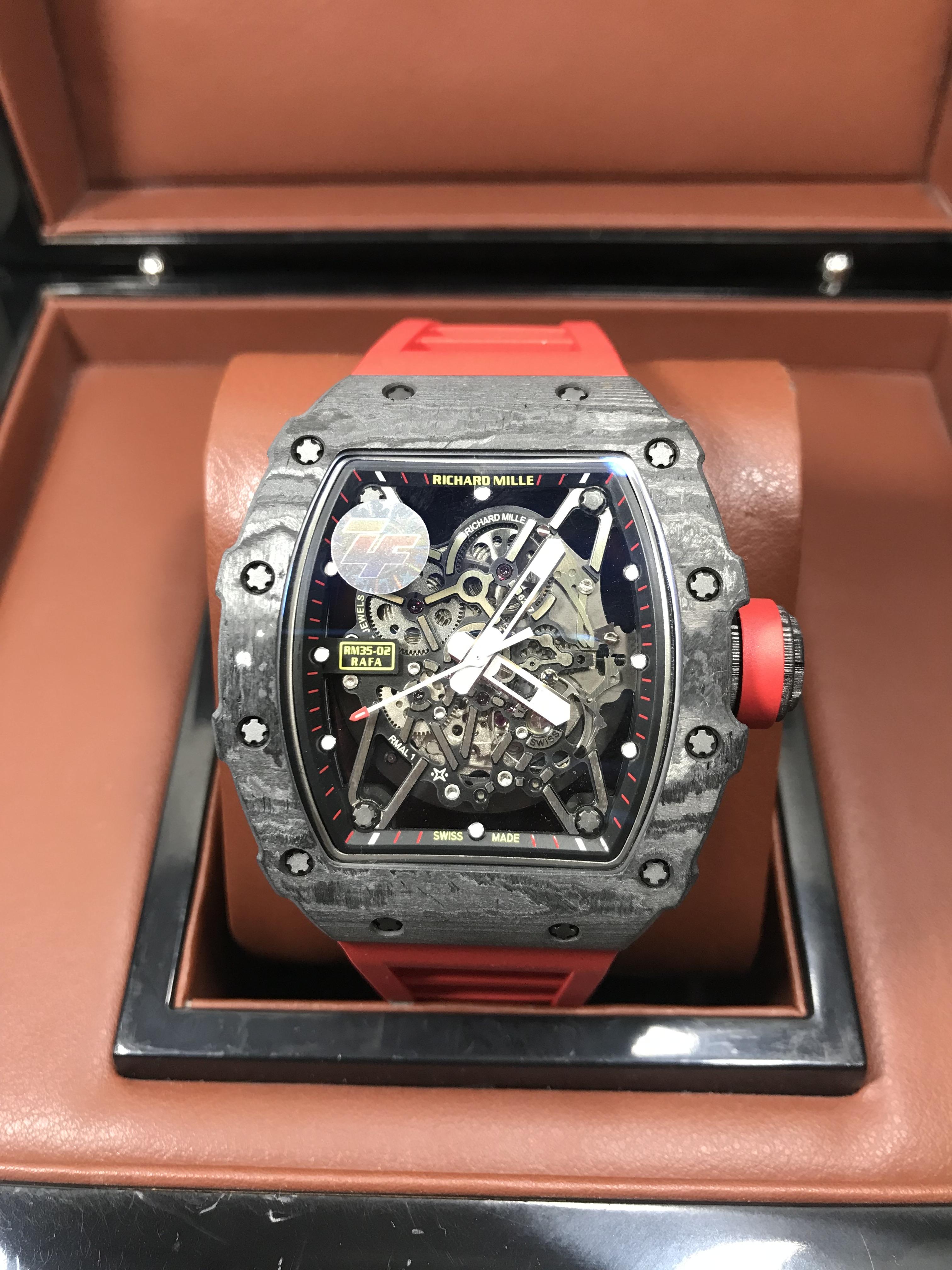 Richard Mille RM035-02 V4