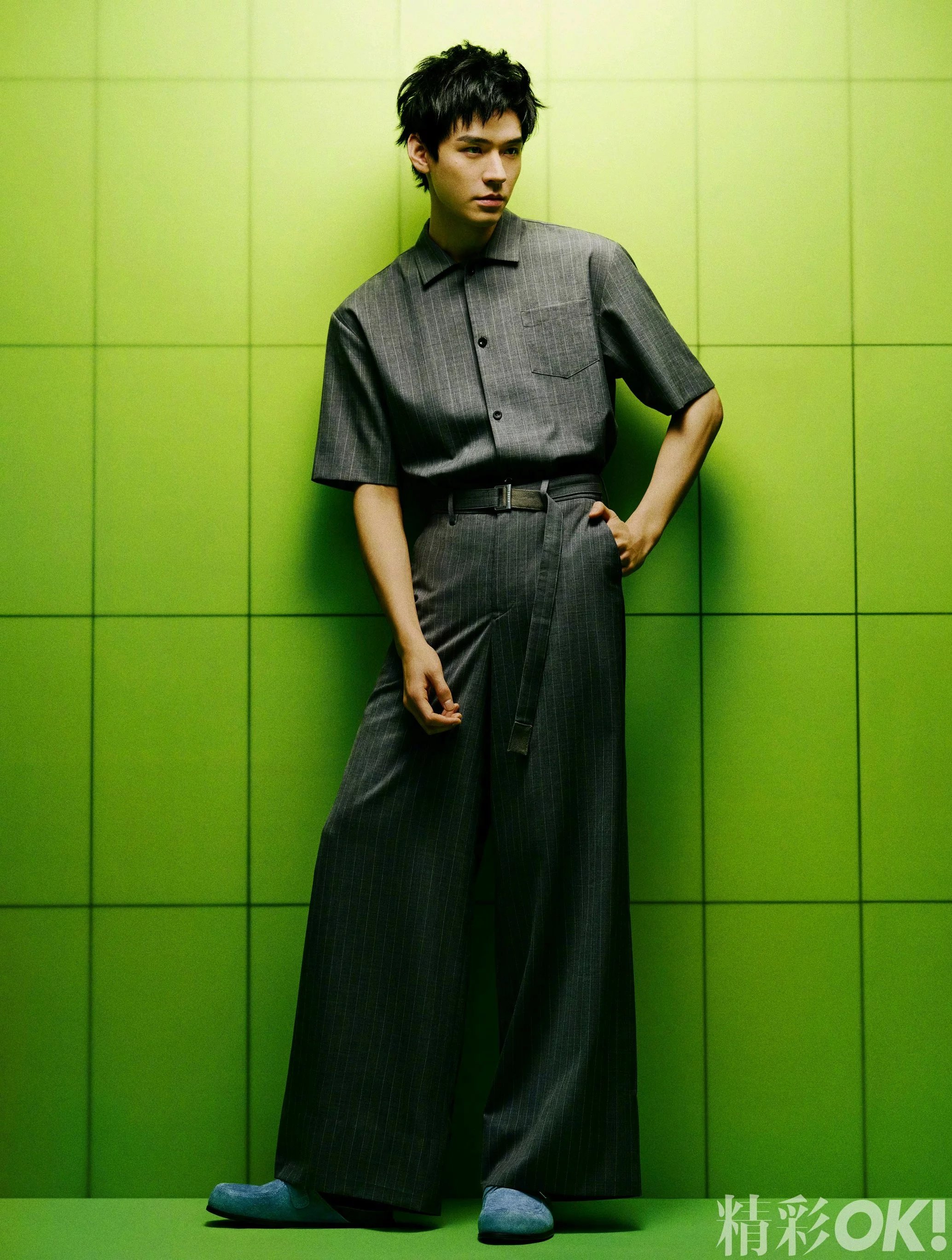 Pre - นิตยสาร OK GongJun กงจวิ้น SimonGong 2024