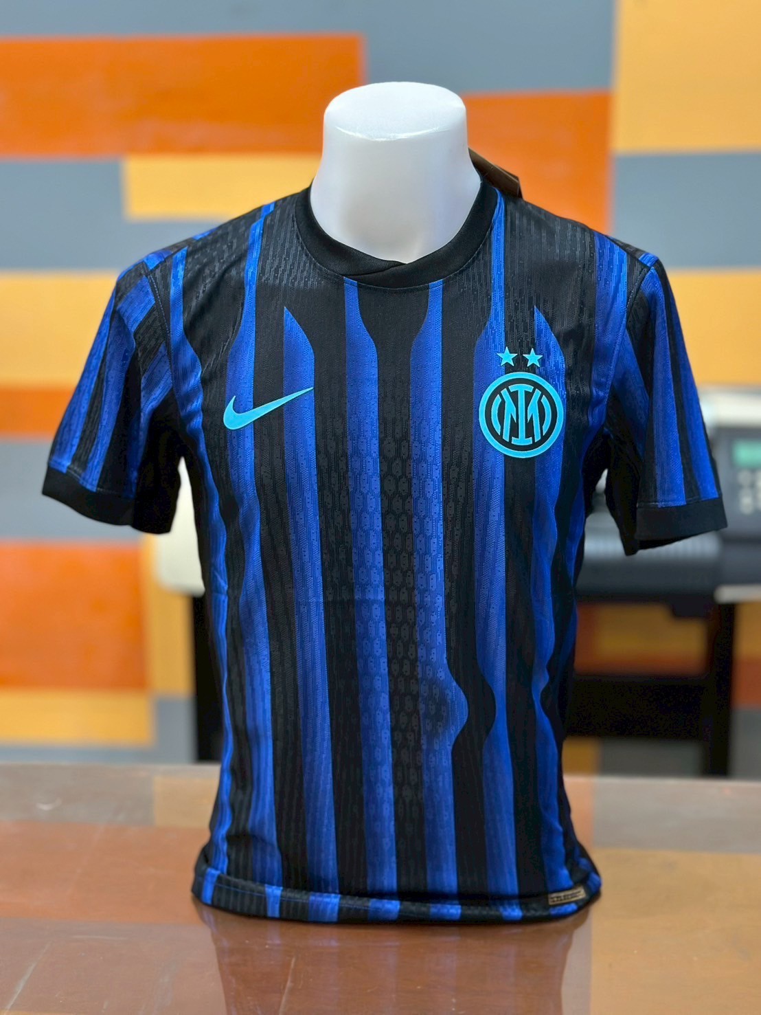 เสื้อฟุตบอล อินเตอร์ มิลาน เหย้า Player Edition เกรดนักเตะ 2026