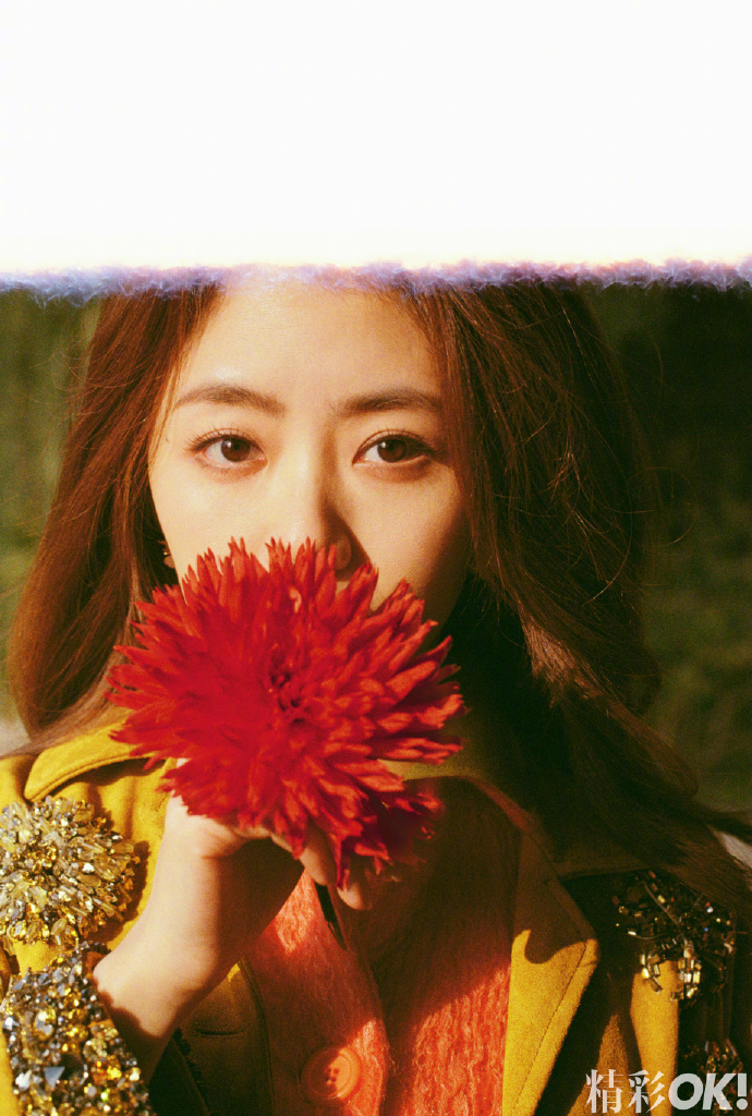 Pre - นิตยสาร 精彩OK ถานซงอวิ้น TanSongyun 2024