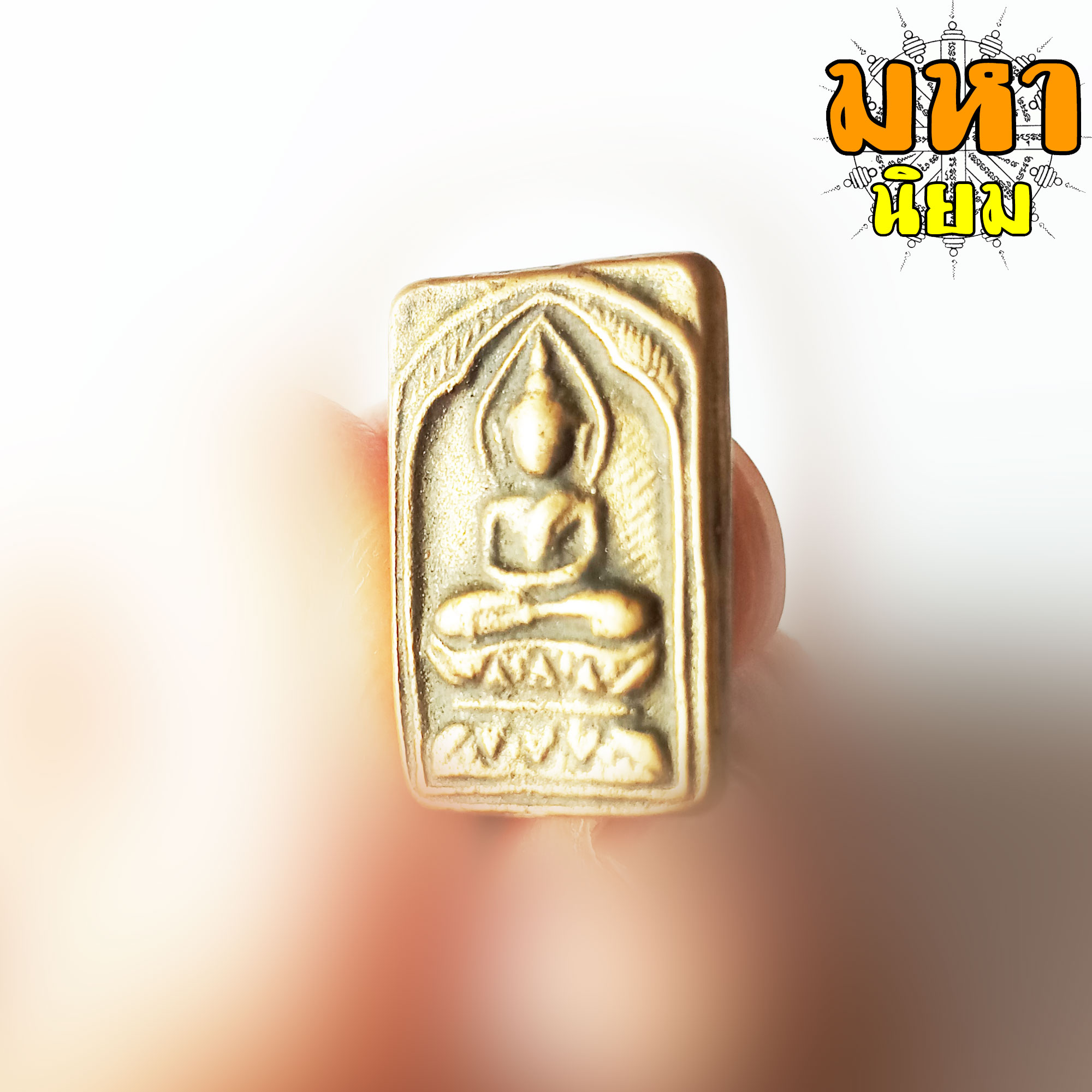 พระหลวงปู่ศุข พิมพ์ประภามลฑลรัศมี วัดคลองมะขามเฒ่า จ.ชัยนาท