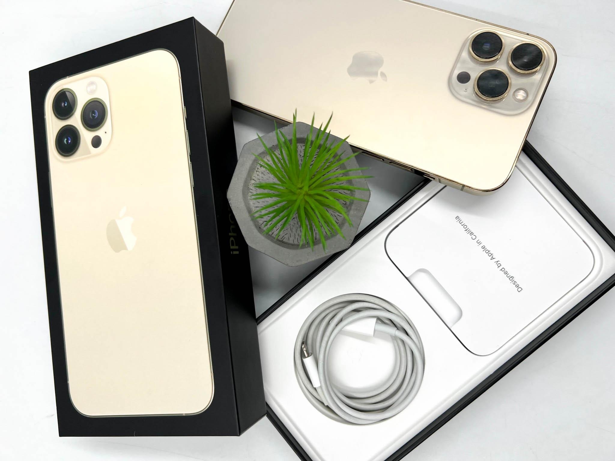 iPhone 13 Pro Max 128GB Gold