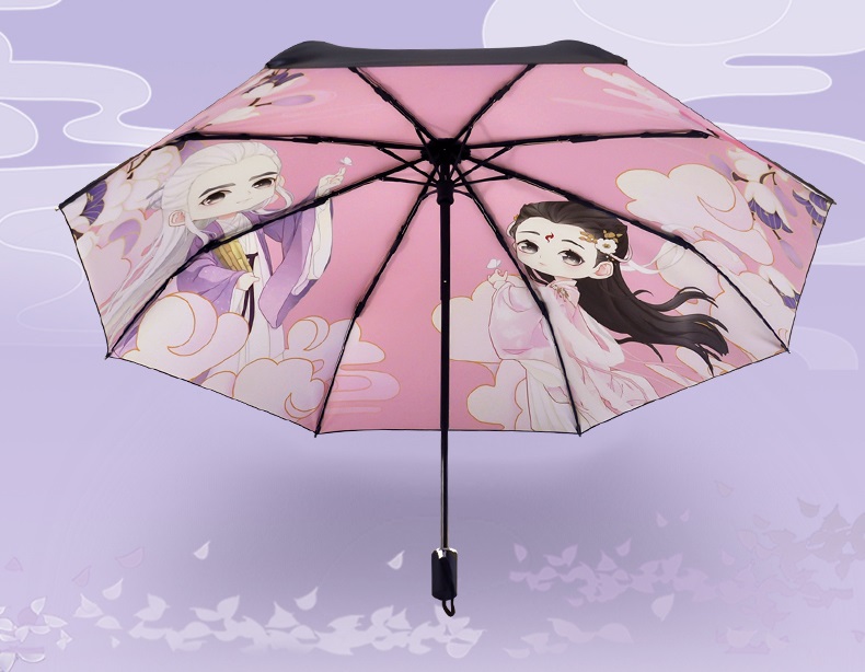 Pre - ร่มลาย สามชาติสามภพ ลิขิตเหนือเขนย ป๋ายเฟิ่งจิ่ว Donghua