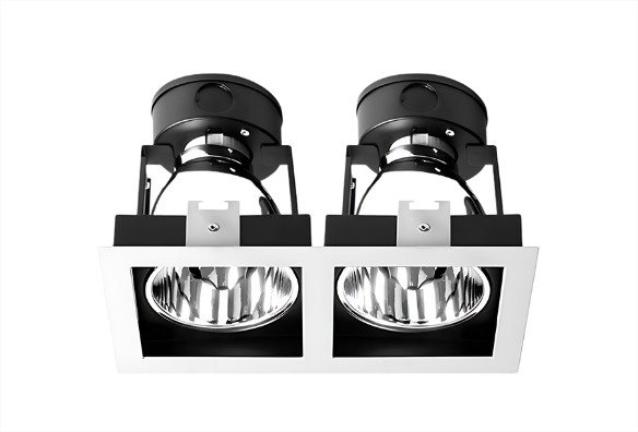 DOWNLIGHT E27 BOSSA-B
