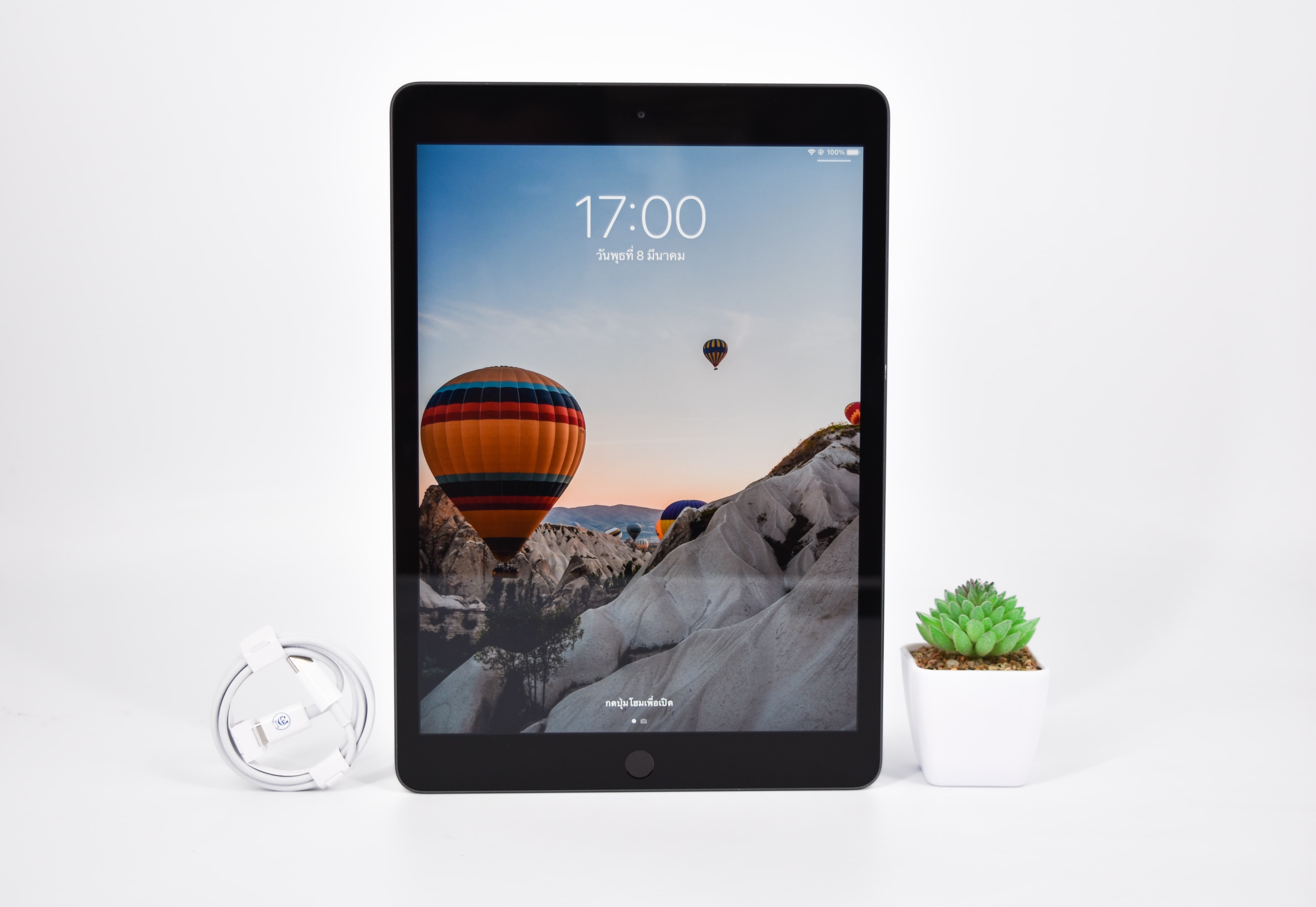 iPad Gen8 128GB TH Wifi สี Space Gray
