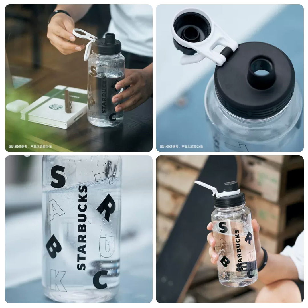 Pre - กระบอกน้ำ Starbucks 1050ml