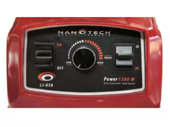 Nanotech เครื่องปั่นสมูทตี้ เครื่องปั่นน้ำผักผลไม้ รุ่น NT-010