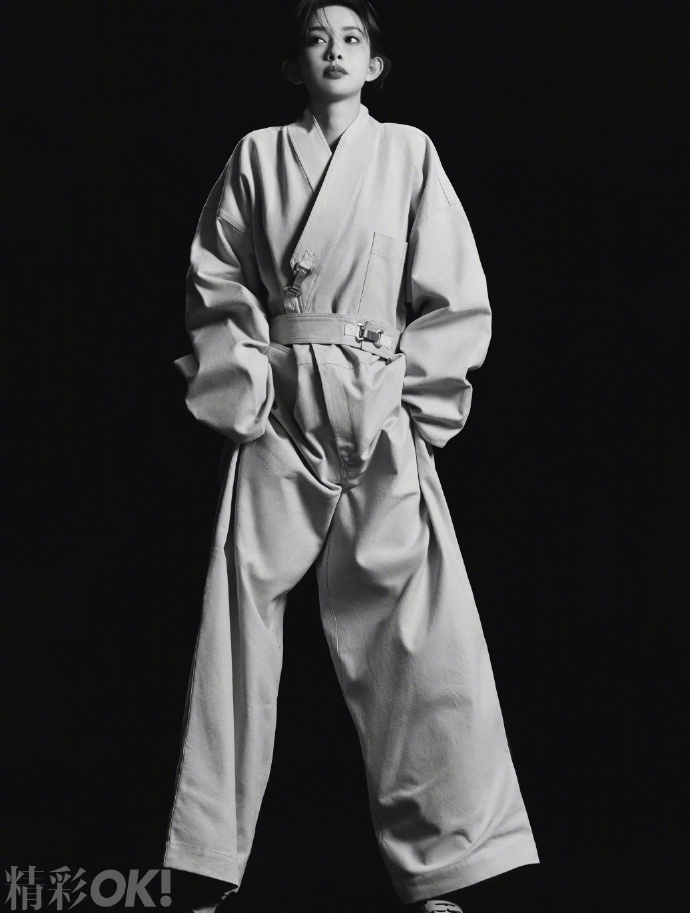 Pre - นิตยสาร OK เมิ่งจื่ออี้ MengZiyi 孟子义 ZoeyMeng 2024