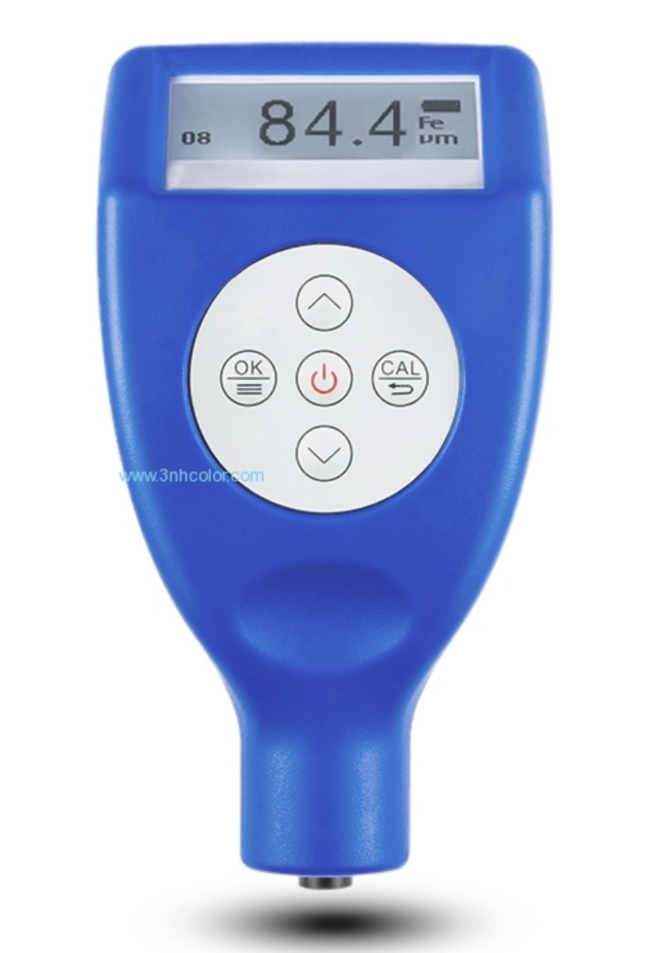 เครื่องวัดความหนาสีความแม่นยำสูง (Precision Coating Thickness Tester) รุ่น YT4500-P1 ยี่ห้อ 3nh