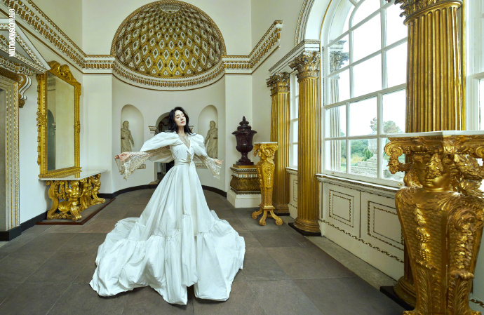 Pre - นิตยสาร Cosmopolitan หยางมี่ YangMi 2023