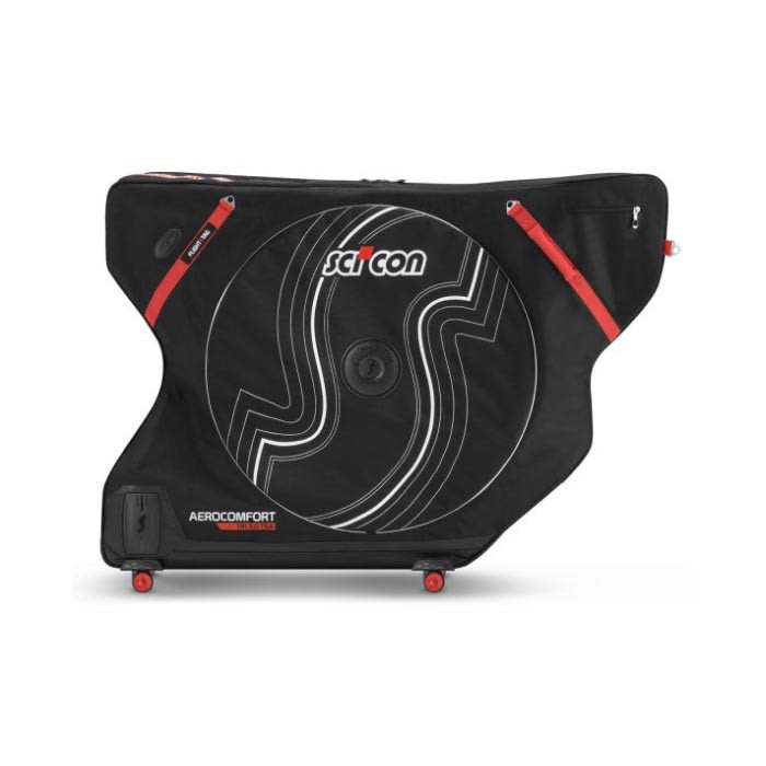 กระเป๋าใส่จักรยาน SCICON AEROCOMFORT TRIATHLON 3.0 TSA BIKE TRAVEL BAG