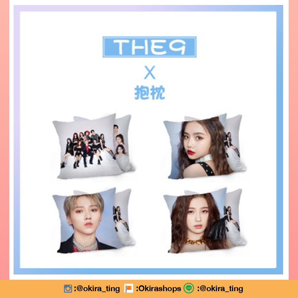 Pre - หมอน #The9