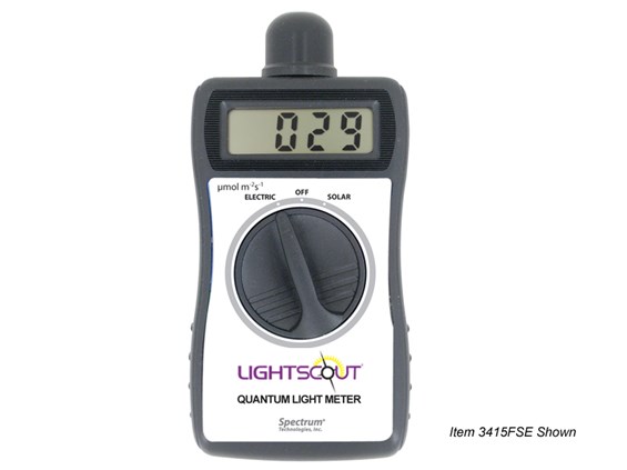 LightScout Quantum Meters