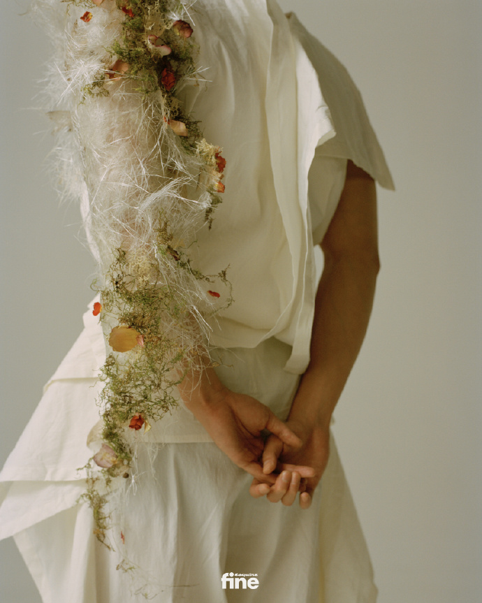 Pre - นิตยสาร ESQUIREfine สวี่กวงฮั่น Esquire XuGuanghan 2024