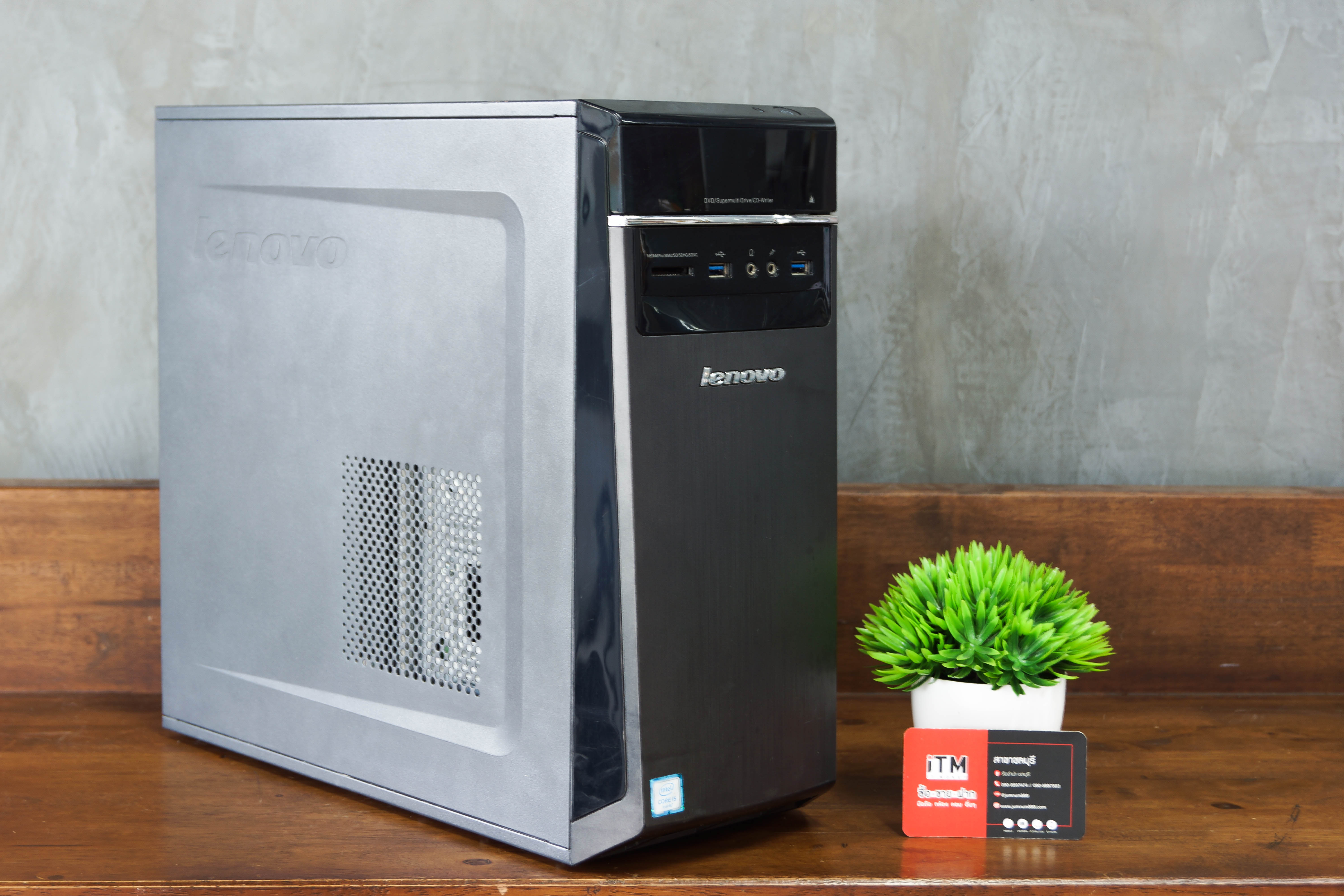 DESKTOP PC LENOVO 300-20ISH-90DA003JTA