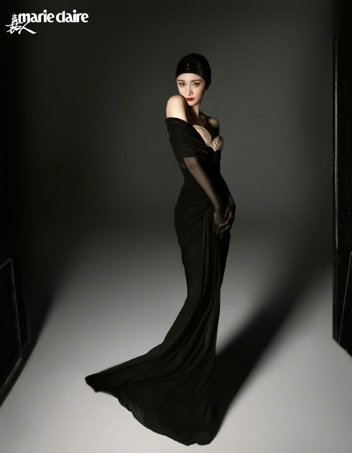 Pre - นิตยสาร Marie Claire หยางมี่ YangMi 2023