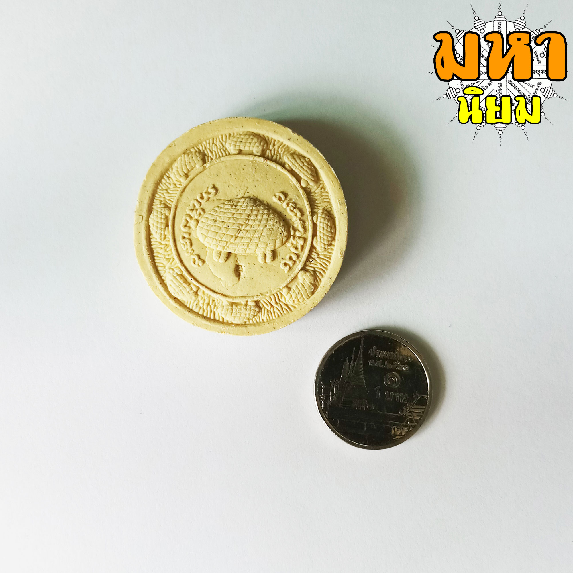 เหรียญหนุมาน เชิญเบี้ย หลวงปู่เจือ ปิยสีโล วัดกลางบางแก้ว จ.นครปฐม