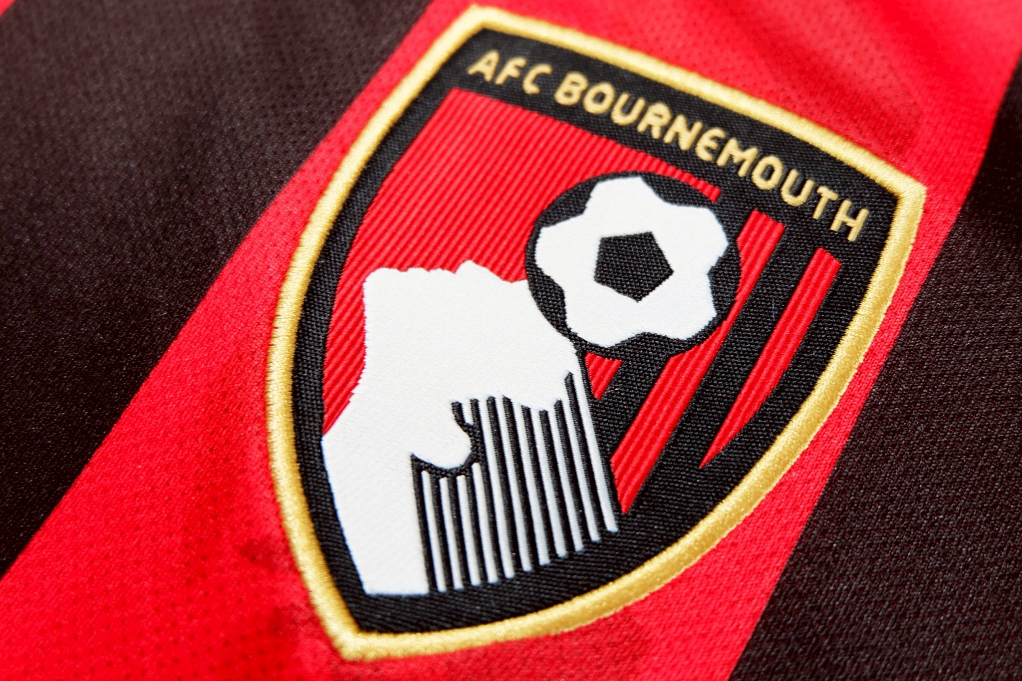 2025-26 มาใหม่เสื้อฟุตบอลบอร์ทมัธ สำหรับผู้ชาย Fans Edition เกรดแฟนบอล SIZE S-2XL