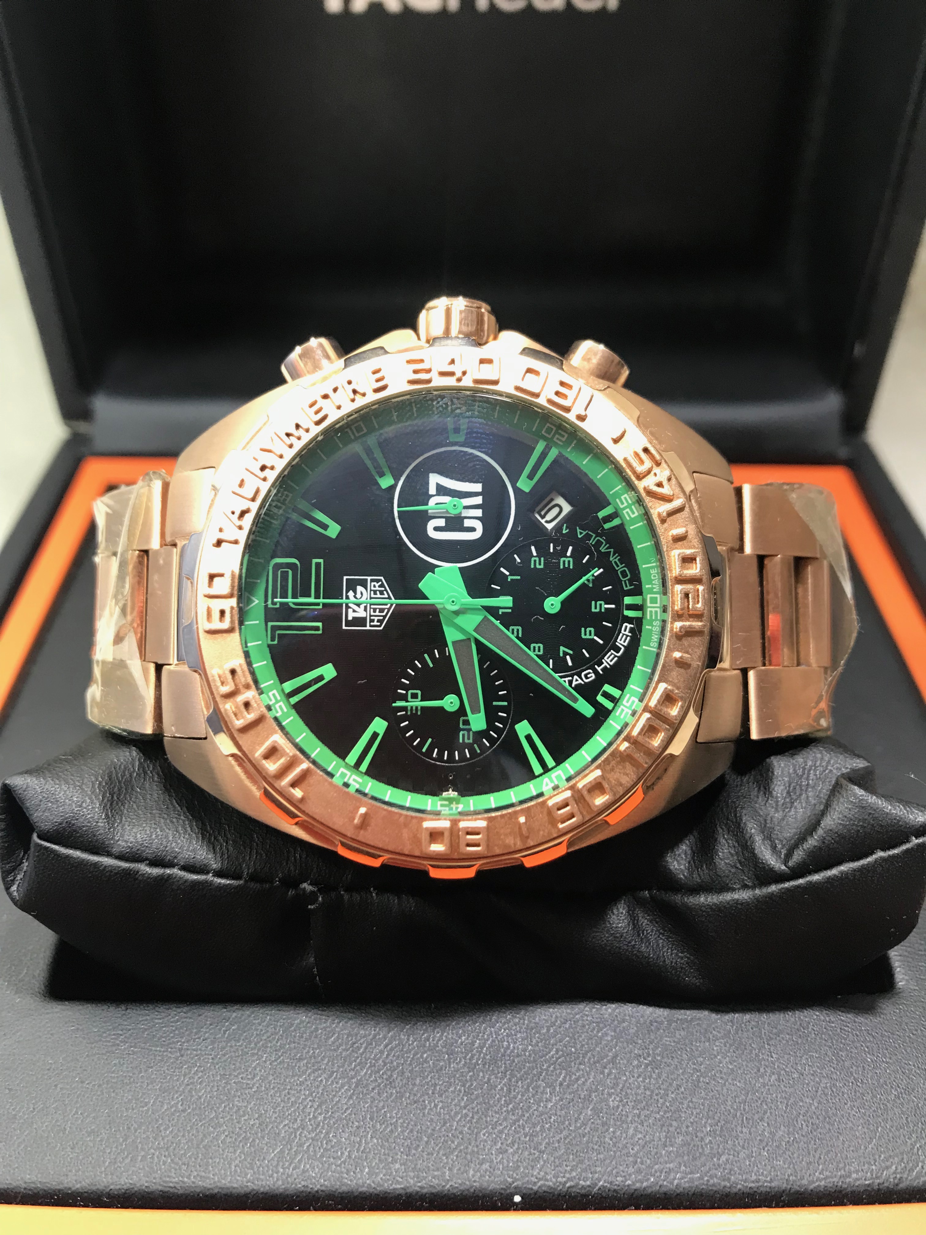 TAG Heuer F1