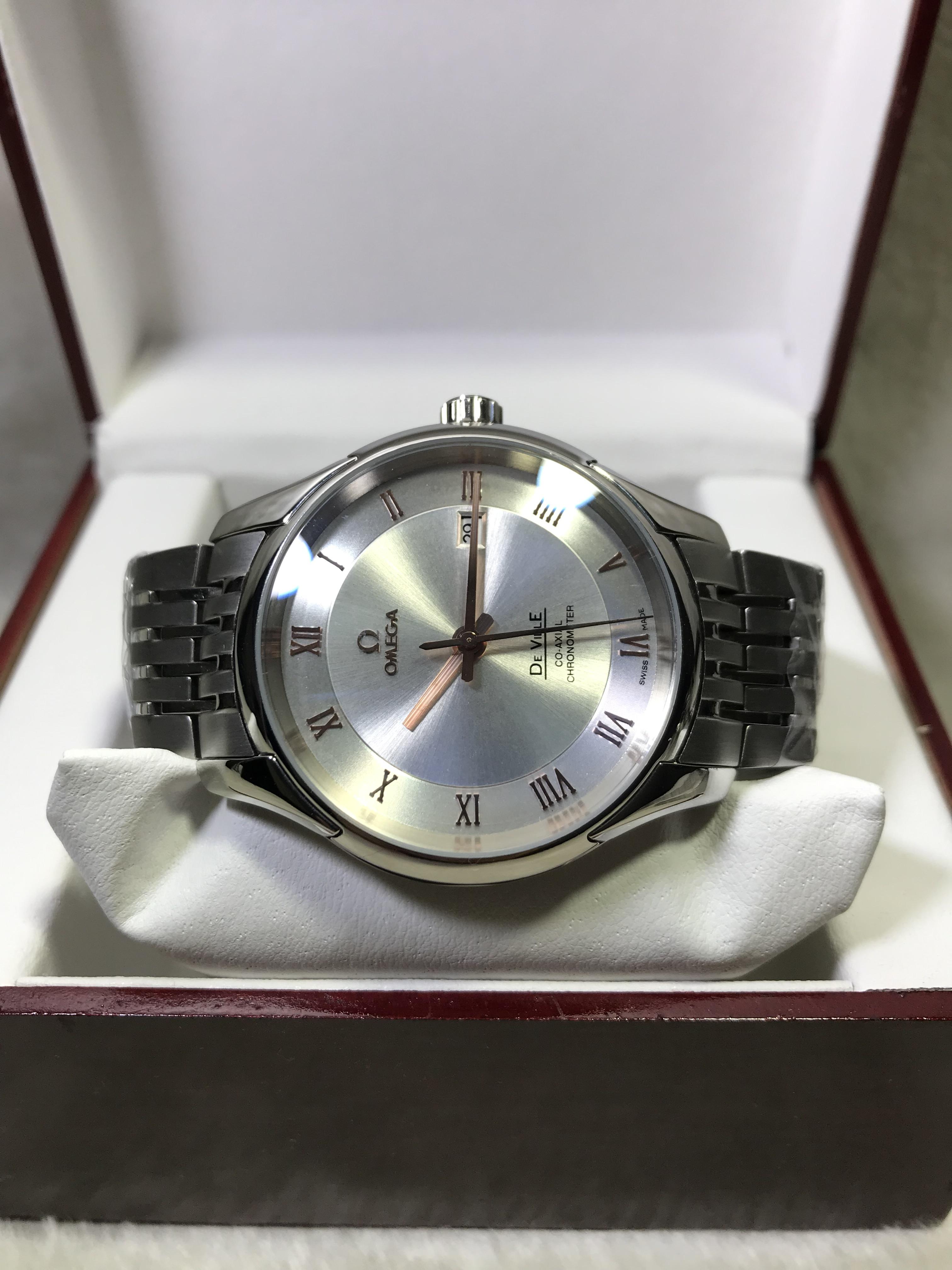 Omega De-Ville