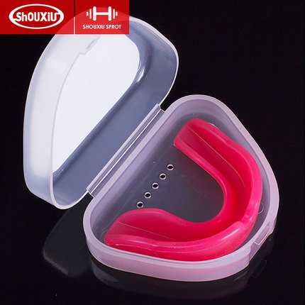 (พร้อมส่ง) ฟันยางเทควันโด ครอบฟันบนล่างหลากสี Taekwondo TCD10012