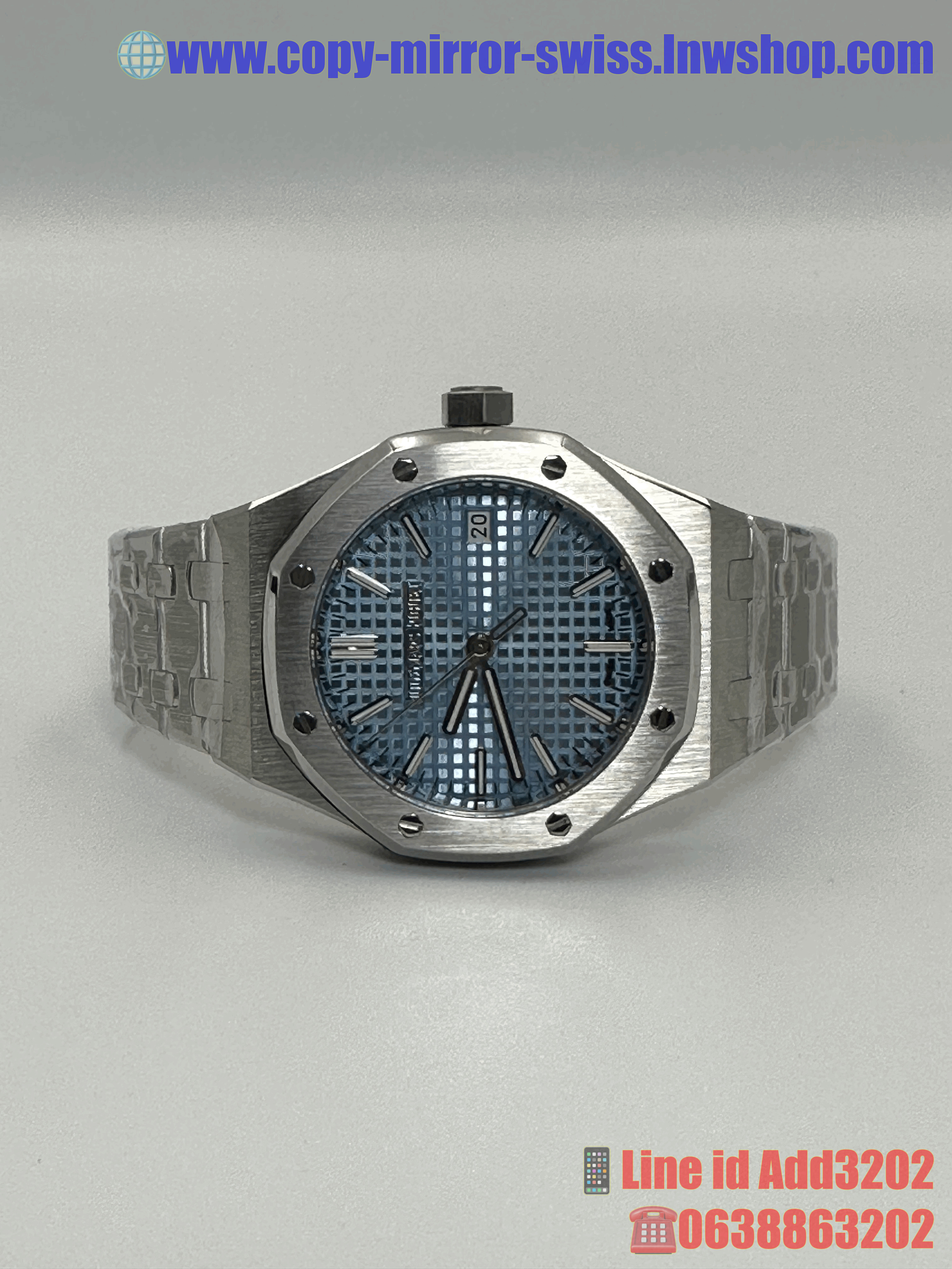 Audemars Piguet 15550 ST (Swiss JF)