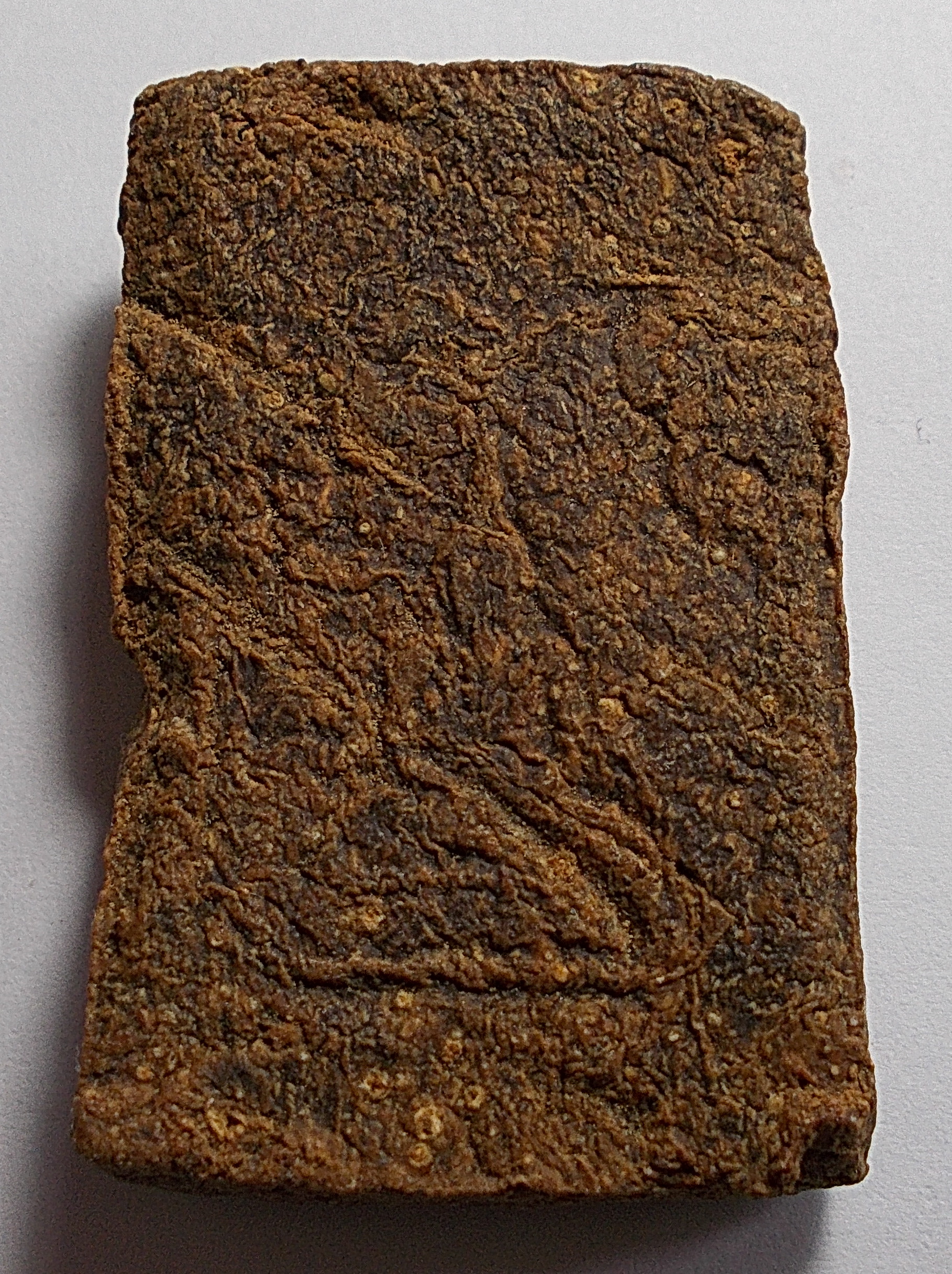 สมเด็จ 9 ชั้น เนื้อว่านชานหมาก หลังฤาษี ลป.ชา วัดหนองป่าพง อุบลราชธานี