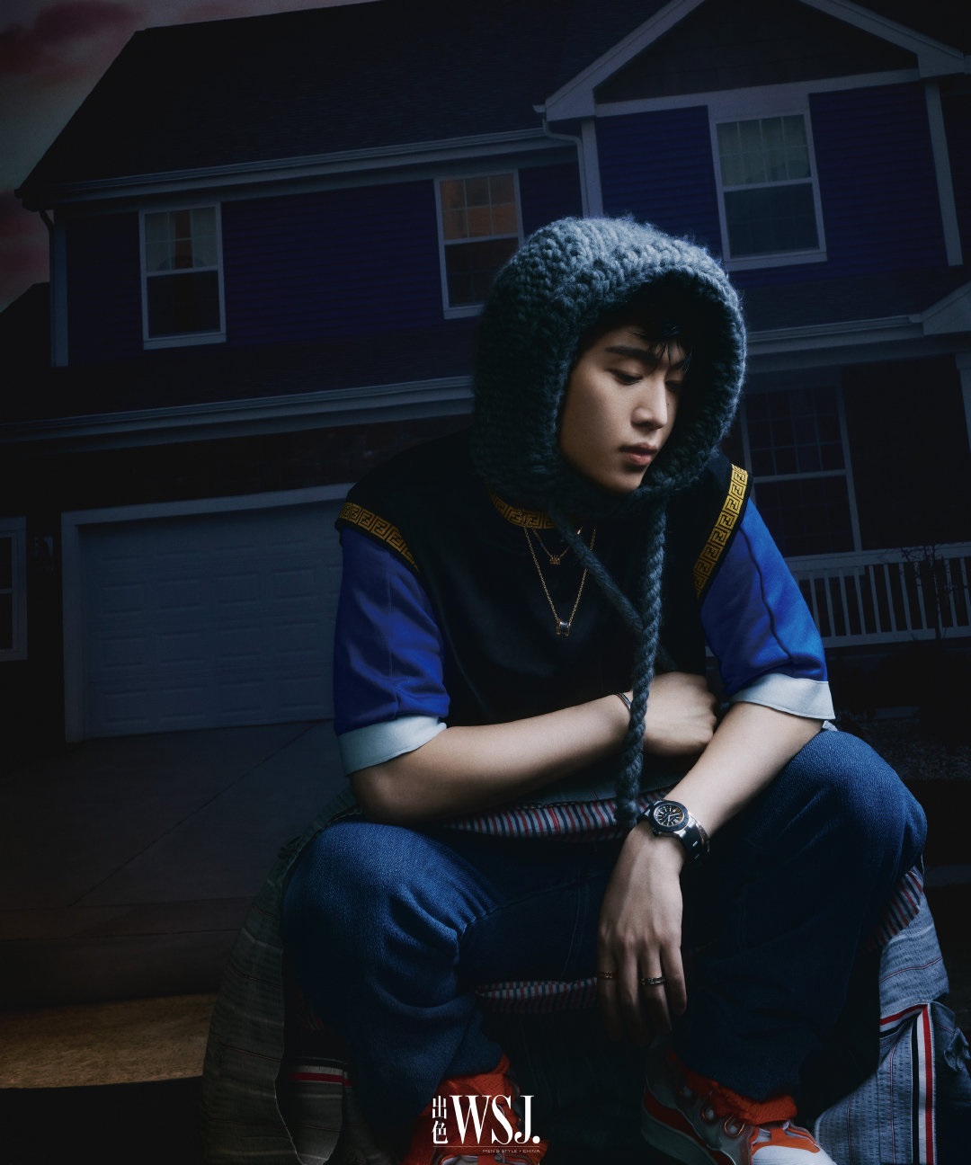 Pre - นิตยสาร WSJ ฟ่านเฉิงเฉิง FanChengCheng 2022 + โปสเตอร์