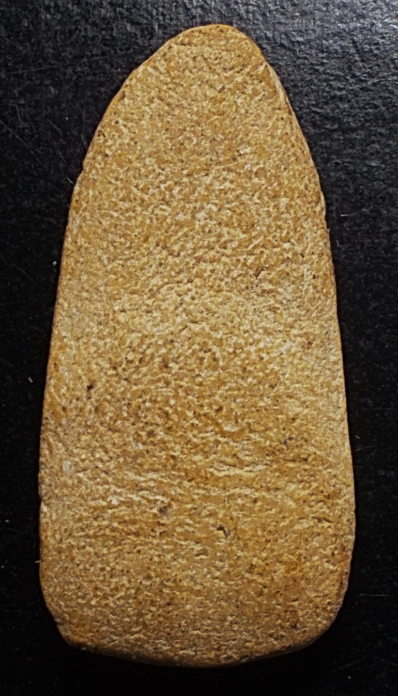 พระสิวลีองค์จ้อย พิมพ์มีย่าม เนื้อผงน้ำมัน ลพ.กวย วัดโฆสิตาราม ชัยนาท