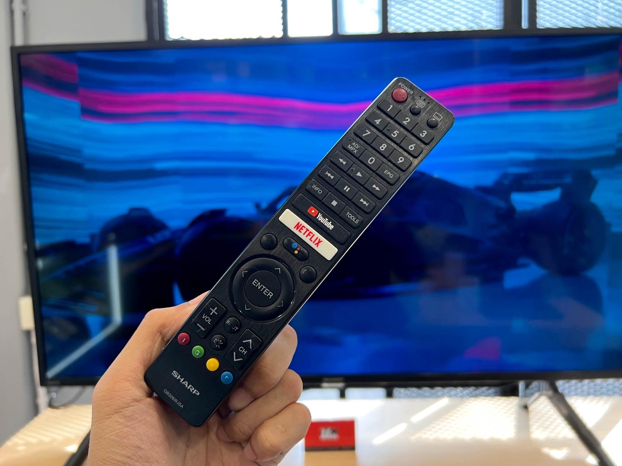 SHARP ทีวี FHD LED (42", Android) รุ่น 2T-C42BG1X
