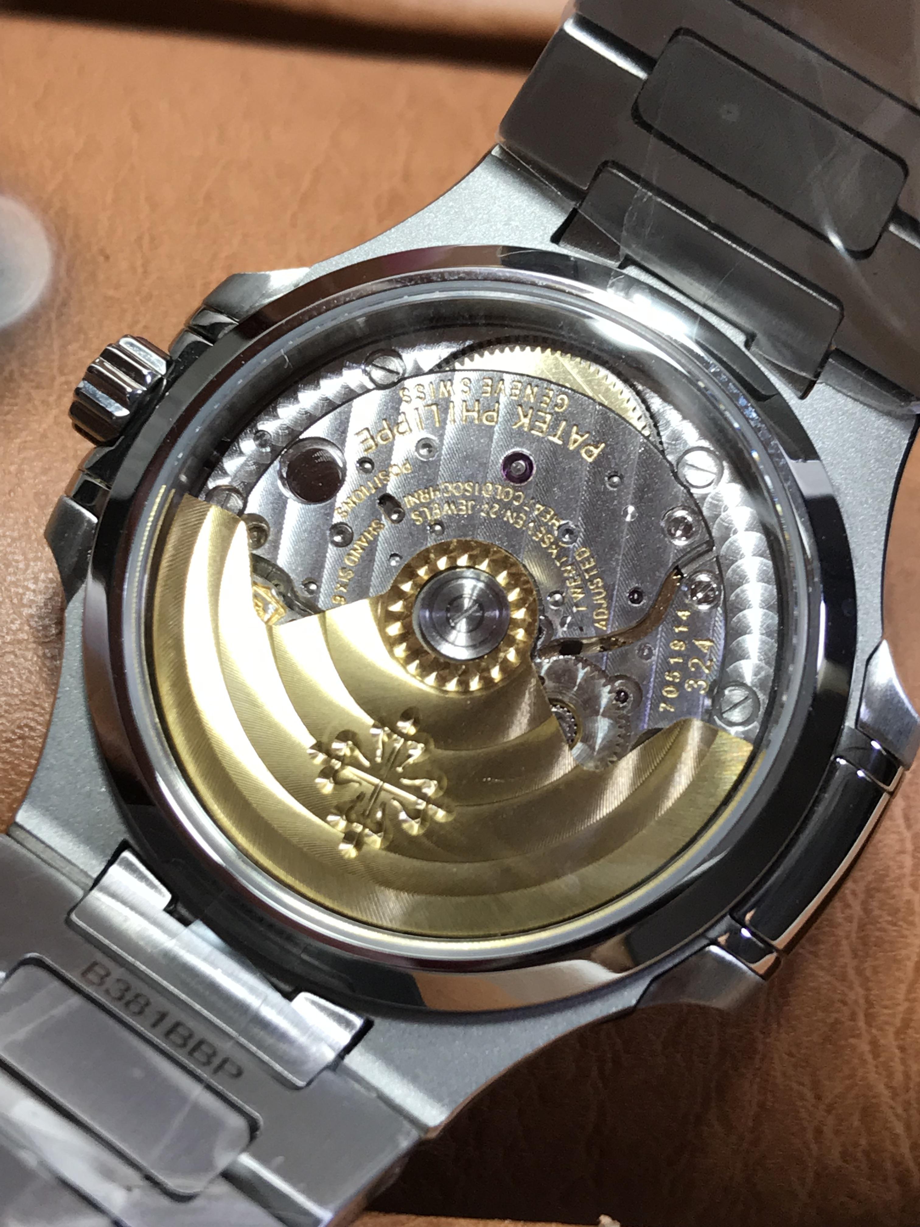 Patek Philippe Nautilus Ladies