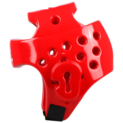 (พรีออเดอร์) Head Guard ชุดป้องกันศีรษะเทควันโด PU เฮดการ์ด TCD10005P