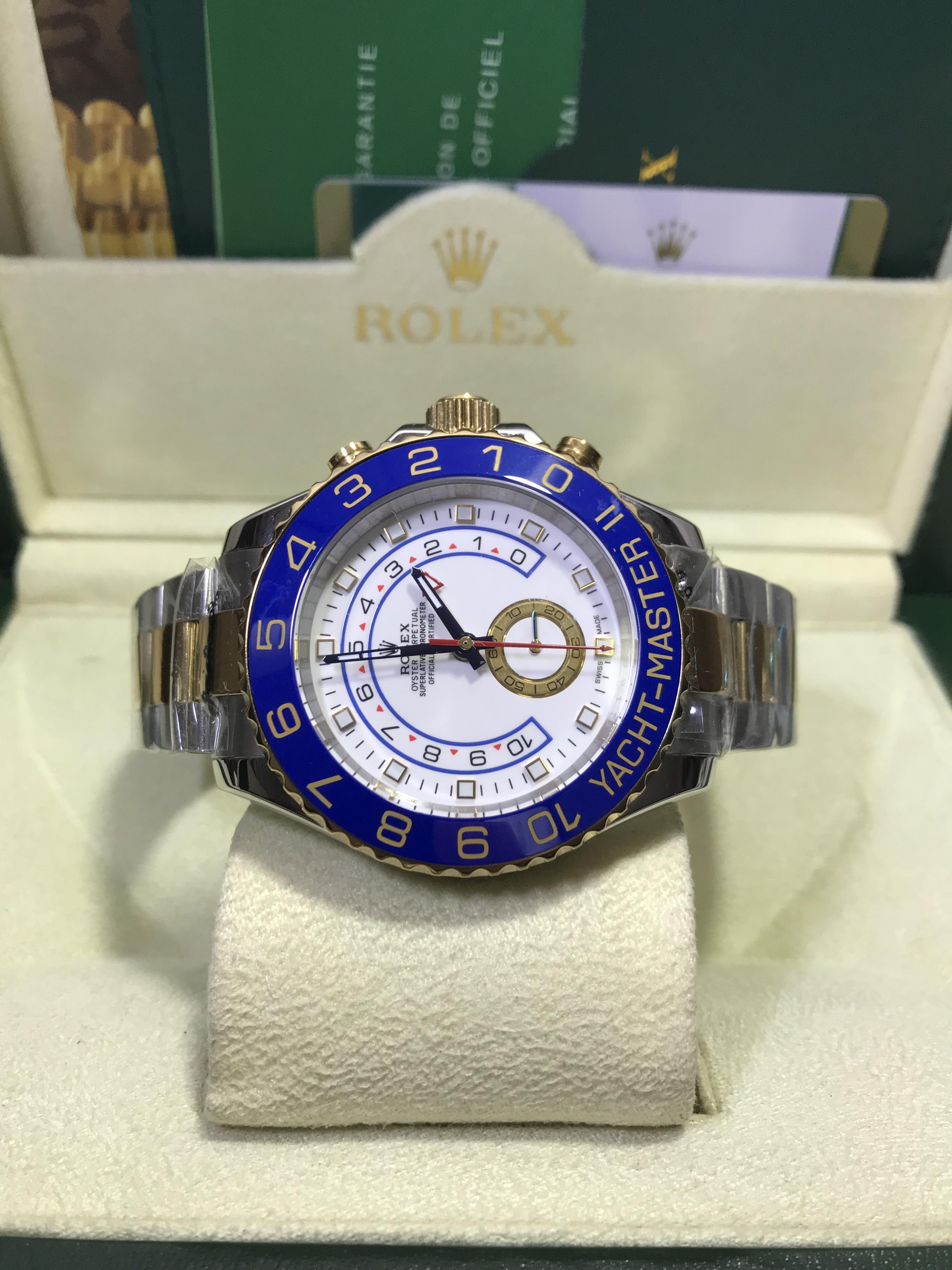 Rolex Yacht-Master2