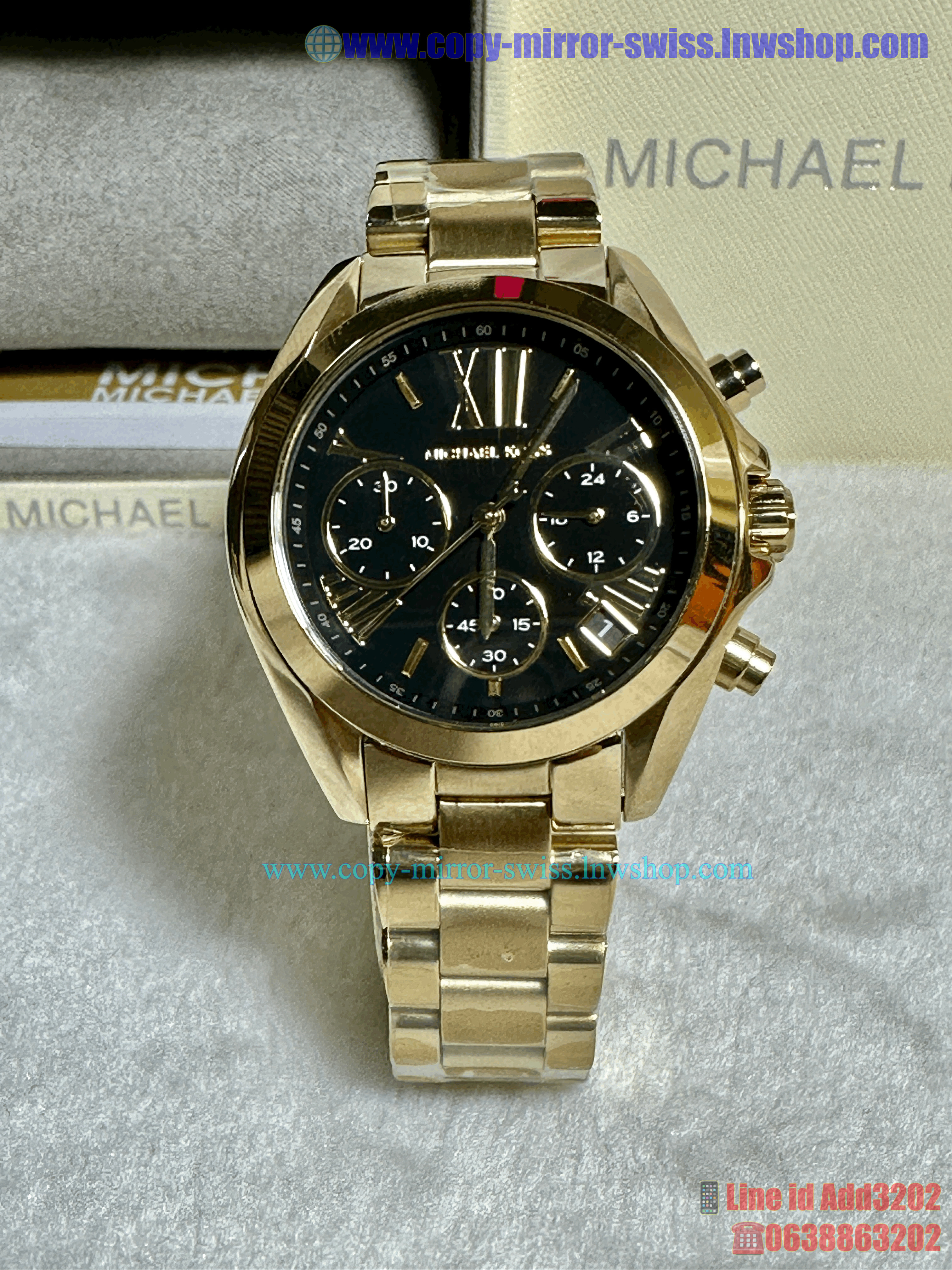 Michael Kors Bradshaw MK6959