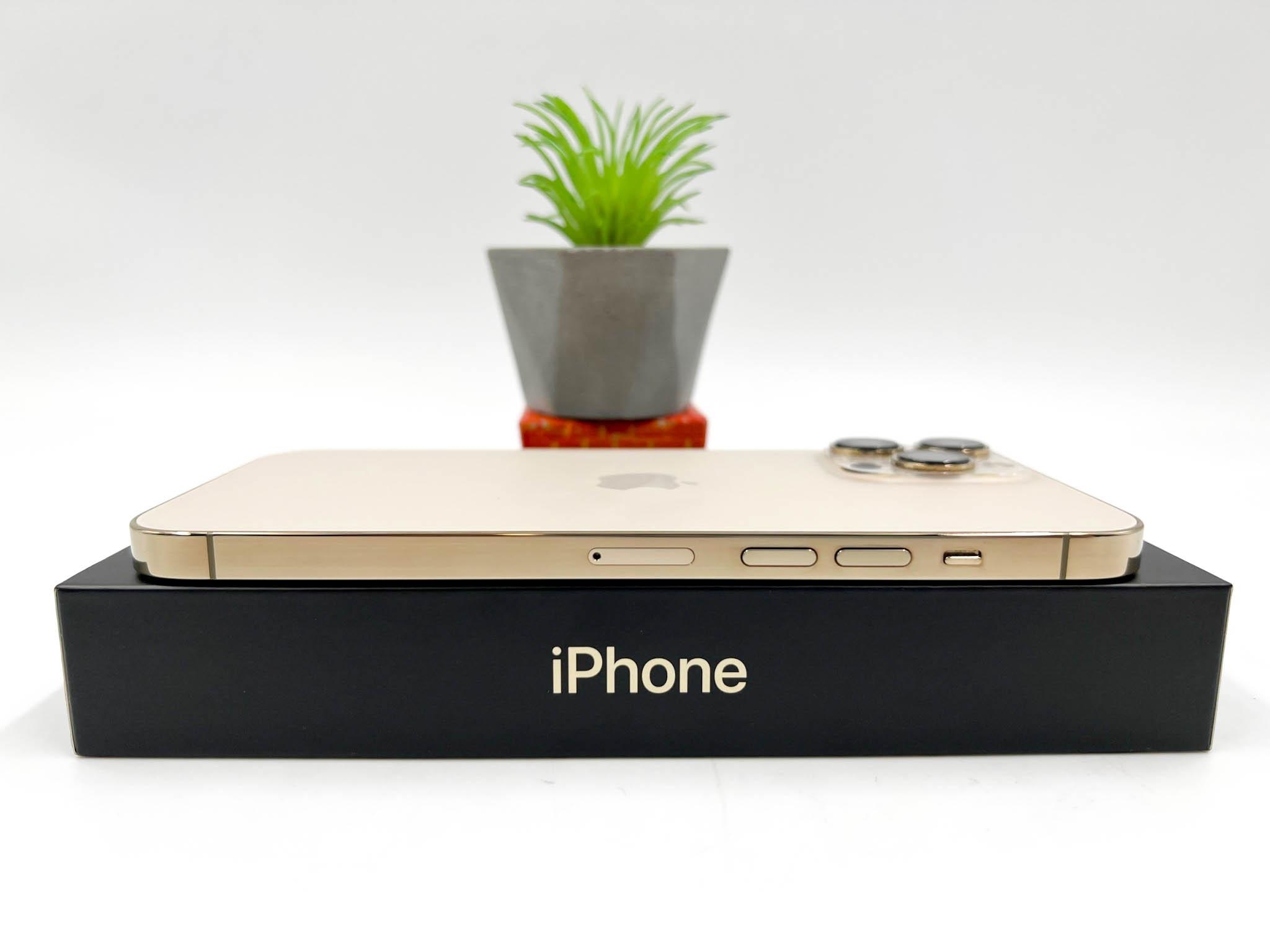 iPhone 13 Pro Max 128GB Gold